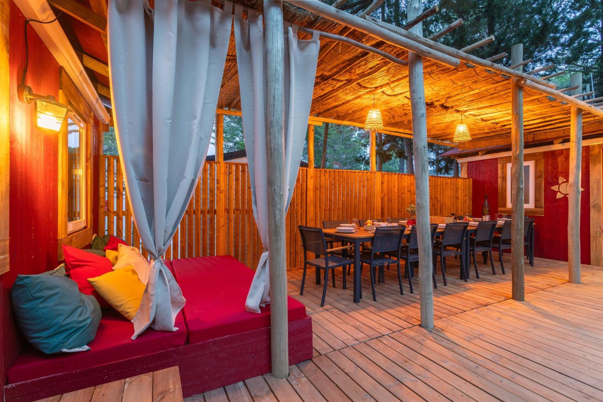 Maiana Resort ลา กร็องเดอ-ม็อต ภายนอก รูปภาพ