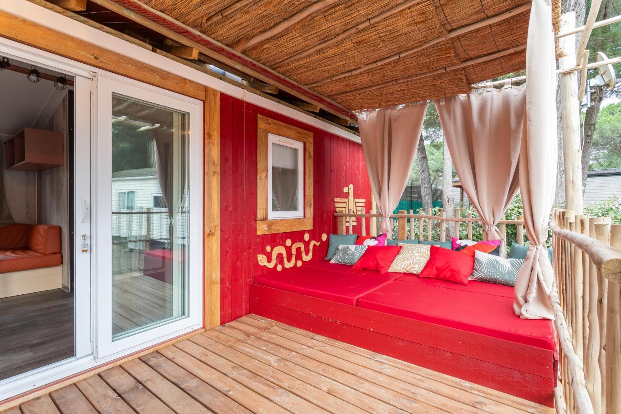 Maiana Resort ลา กร็องเดอ-ม็อต ภายนอก รูปภาพ