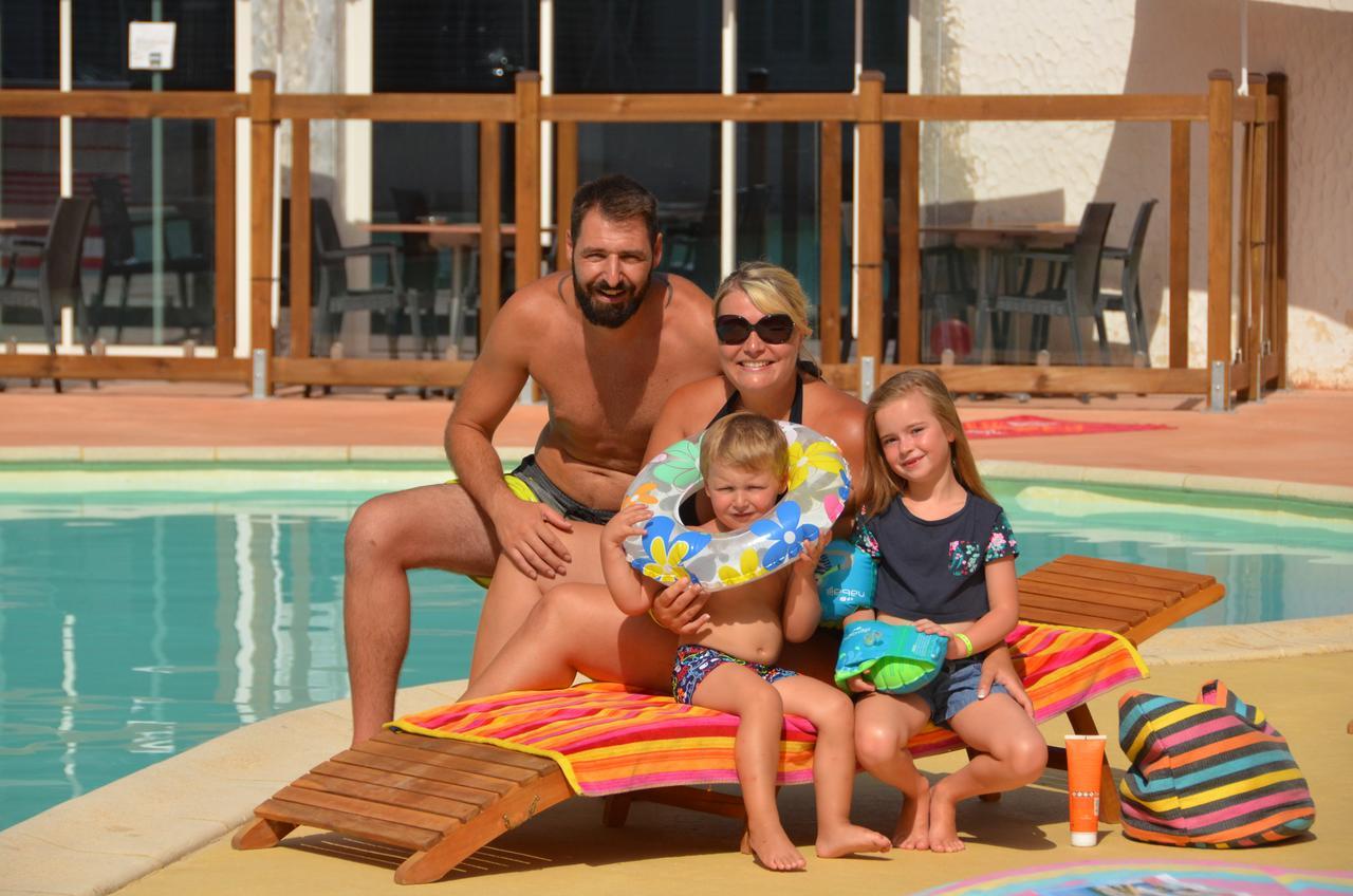 Maiana Resort ลา กร็องเดอ-ม็อต ภายนอก รูปภาพ