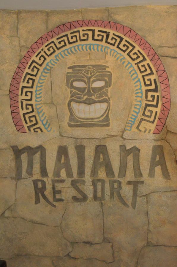 Maiana Resort ลา กร็องเดอ-ม็อต ภายนอก รูปภาพ